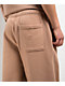 Ninth Hall Fundamentals Chanterelle Oversized Open Hem Sweatpants - Thumbnail image 5 of 6