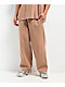 Ninth Hall Fundamentals Chanterelle Oversized Open Hem Sweatpants - Thumbnail image 1 of 6