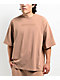 Ninth Hall Fundamentals Chanterelle Oversized T-Shirt - Thumbnail image 1 of 4