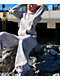 Ninth Hall Fundamentals Cloud Oversized Sweatpants - Thumbnail image 3 of 6