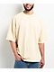 Ninth Hall Fundamentals Cream Oversized T-Shirt - Thumbnail image 1 of 2