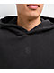 Ninth Hall Fundamentals Cut Off Ash Wash Boxy Hoodie - Thumbnail image 2 of 4