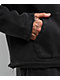 Ninth Hall Fundamentals Cut Off Ash Wash Boxy Hoodie - Thumbnail image 3 of 4