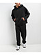 Ninth Hall Fundamentals Cut Off Ash Wash Boxy Hoodie - Thumbnail image 4 of 4