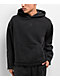 Ninth Hall Fundamentals Cut Off Ash Wash Boxy Hoodie - Thumbnail image 1 of 4