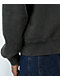 Ninth Hall Fundamentals Distressed Ash Boxy Zip Hoodie - Thumbnail image 5 of 5