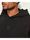Ninth Hall Fundamentals Distressed Black Boxy Hoodie - Thumbnail image 3 of 7