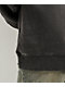 Ninth Hall Fundamentals Distressed Black Wash Hoodie - Thumbnail image 5 of 5