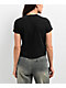 Ninth Hall Fundamentals Futura Caviar Mineral Wash Relaxed T-Shirt - Thumbnail image 2 of 3