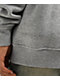 Ninth Hall Fundamentals Geena Heather Grey Oversized Hoodie - Thumbnail image 3 of 4
