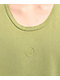 Ninth Hall Fundamentals Green Relaxed Tank Top - Thumbnail image 3 of 4