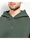 Ninth Hall Fundamentals Green Wash Hoodie - Thumbnail image 3 of 3
