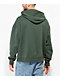 Ninth Hall Fundamentals Green Wash Hoodie - Thumbnail image 2 of 3