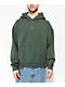 Ninth Hall Fundamentals Green Wash Hoodie - Thumbnail image 1 of 3