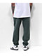 Ninth Hall Fundamentals Green Wash Relaxed Sweatpants - Thumbnail image 2 of 6