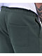 Ninth Hall Fundamentals Green Wash Relaxed Sweatpants - Thumbnail image 4 of 6