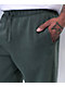 Ninth Hall Fundamentals Green Wash Relaxed Sweatpants - Thumbnail image 5 of 6