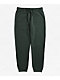 Ninth Hall Fundamentals Green Wash Relaxed Sweatpants - Thumbnail image 6 of 6