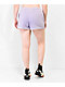 Ninth Hall Fundamentals Jara Orchid Relaxed Sweat Shorts - Thumbnail image 4 of 5