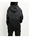 Ninth Hall Fundamentals Jayce Black Sun Bleached Oversized Hoodie  - Thumbnail image 2 of 4