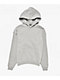 Ninth Hall Fundamentals Kid's Grey Boxy Hoodie - Thumbnail image 1 of 2