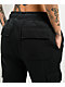 Ninth Hall Fundamentals Koa Black Sunbleached Relaxed Cargo Sweatpants - Thumbnail image 5 of 7