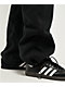 Ninth Hall Fundamentals Koa Black Sunbleached Relaxed Cargo Sweatpants - Thumbnail image 6 of 7