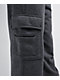 Ninth Hall Fundamentals Koa Heather Grey Cargo Relaxed Sweatpants - Thumbnail image 6 of 7