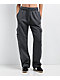 Ninth Hall Fundamentals Koa Heather Grey Cargo Relaxed Sweatpants - Thumbnail image 1 of 7