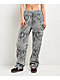 Ninth Hall Fundamentals Koa Snake Brown Cargo Sweatpants - Thumbnail image 1 of 7
