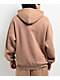 Ninth Hall Fundamentals Logo Chanterelle Oversized Hoodie - Thumbnail image 2 of 4