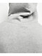 Ninth Hall Fundamentals Logo Grey Oversized Hoodie - Thumbnail image 5 of 6