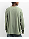 Ninth Hall Fundamentals Logo Lily Pad Long Sleeve Oversized T-Shirt - Thumbnail image 2 of 4