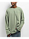 Ninth Hall Fundamentals Logo Lily Pad Long Sleeve Oversized T-Shirt - Thumbnail image 1 of 4