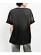 Ninth Hall Fundamentals Maeve Black Sun Bleached Oversized T-Shirt - Thumbnail image 2 of 3