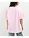 Ninth Hall Fundamentals Maeve Pink T-Shirt - Thumbnail image 2 of 3