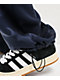 Ninth Hall Fundamentals Marble Indigo Wash Sweatpants - Thumbnail image 6 of 6