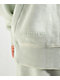 Ninth Hall Fundamentals Meena Pale Aqua Wash Oversized Zip Hoodie - Thumbnail image 5 of 5