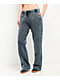 Ninth Hall Fundamentals Mellie Blue Fog Wash Relaxed Sweatpants - Thumbnail image 1 of 4