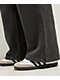 Ninth Hall Fundamentals Milla Black Wash Relaxed Sweatpants - Thumbnail image 6 of 8