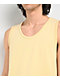 Ninth Hall Fundamentals Natural Relaxed Tank Top - Thumbnail image 3 of 3