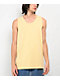 Ninth Hall Fundamentals Natural Relaxed Tank Top - Thumbnail image 1 of 3