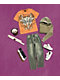 Ninth Hall Fundamentals Olive Wash Relaxed Hoodie - Thumbnail image 4 of 4