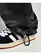 Ninth Hall Fundamentals Open Hem Grey Wash Baggy Sweatpants - Thumbnail image 5 of 6