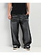 Ninth Hall Fundamentals Open Hem Grey Wash Baggy Sweatpants - Thumbnail image 1 of 6
