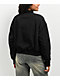 Ninth Hall Fundamentals Orion Caviar Bomber Jacket - Thumbnail image 2 of 5