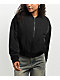 Ninth Hall Fundamentals Orion Caviar Bomber Jacket - Thumbnail image 1 of 5