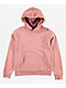 Ninth Hall Fundamentals Oso Ash Rose Relaxed Hoodie - Thumbnail image 3 of 4