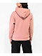 Ninth Hall Fundamentals Oso Ash Rose Relaxed Hoodie - Thumbnail image 2 of 4