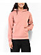 Ninth Hall Fundamentals Oso Ash Rose Relaxed Hoodie - Thumbnail image 1 of 4